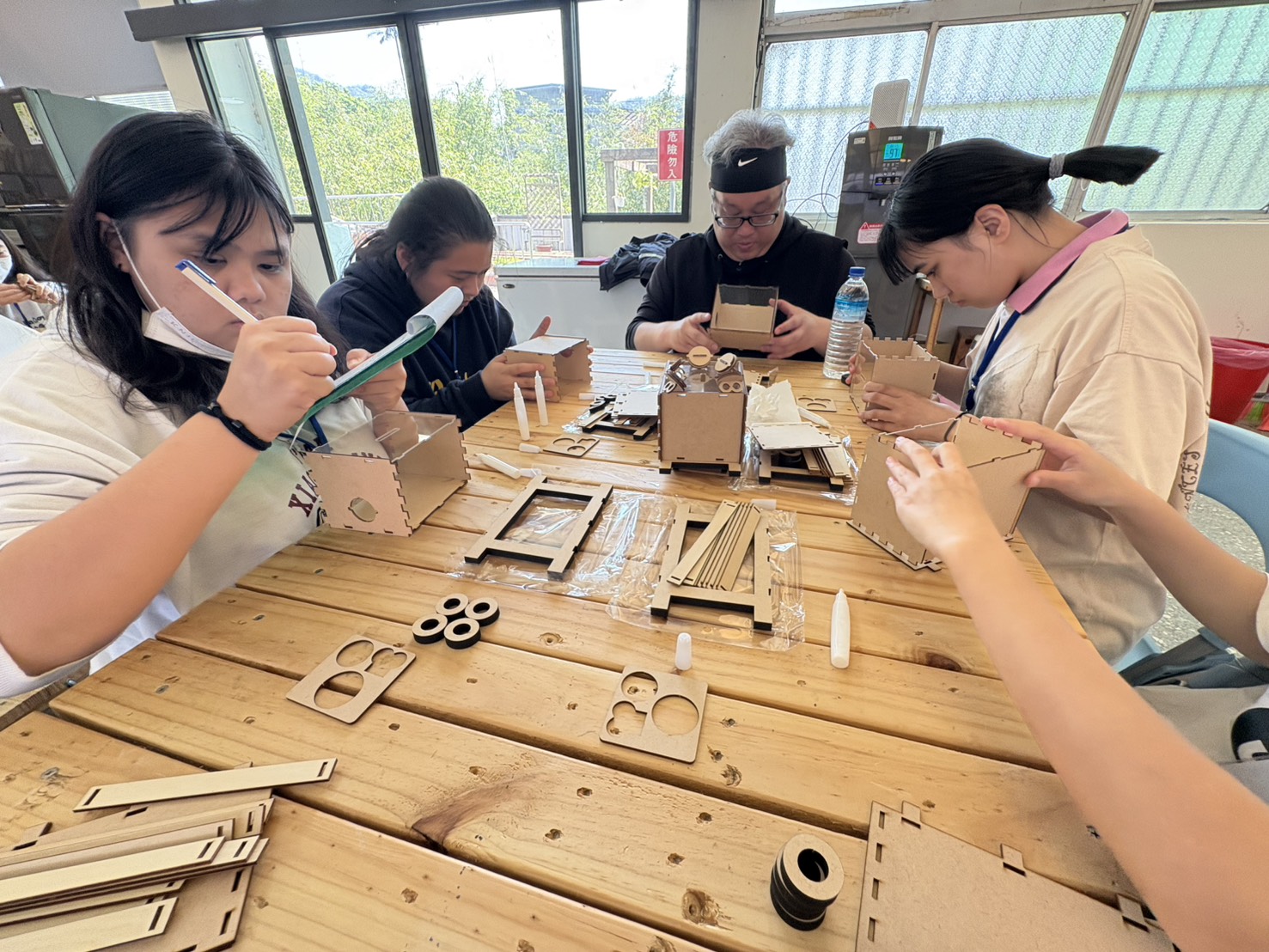 DIY手作存錢筒